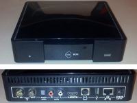 Siol Box TV snemalnik TV komunikator 160 trdi disk, daljinec