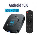 Smart Android TV Box Transpeed 10 4GB/32GB 6K