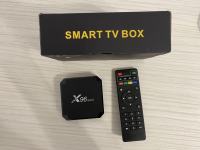 Smart tv box