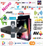 Strong TV Box Android 11 KODI IGRE NEO EON T2 A1 Voyo RTV365 MAX +