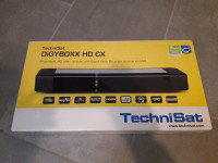 TECHNISAT DVB-C sprejemnik DiGYBOXX HD CX