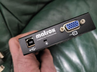 VIDEO SPLITER -DVA MONITORJA