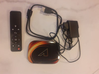 Vontar X3 Android TV