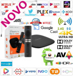 Xiaomi Mi TV Box S 3nd Gen 2/32GB Android 14 Amlogic S905X5M Wifi6