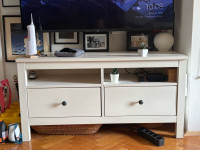 Hemnes IKEA Tv regal