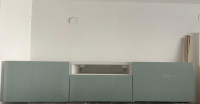 Ikea BESTÅ televizijska omara s predali