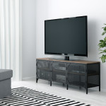 IKEA FJÄLLBO Regal, TV omarica, klubska mizica