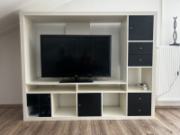 TV omarica in (ali TV zaslon)