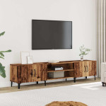 vidaXL TV omarica starinski les 180x31,5x40 cm inženirski les