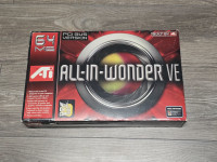 ATI All In Wonder 7500VE PCI