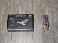 ATI TV Wonder HD 600 Hybrid Tuner