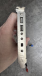 Firewire in USB razširitvena kartica