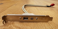 Firewire razširitvena kartica