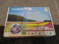 Prodam kartico za zajem video signala Gigabyte GLOBAL TV CARD