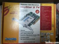Technisat SkyStar 2 TV - kartica za satelitsko TV na PC