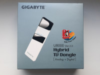 Zunanja TV kartica Gigabyte U8000 (ver. 2.0)