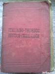 1941 ITALIANO-TEDESCO DEUTCH-ITALIENISCH-slovar