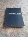 ANATOMSKI ATLAS ZA ŠTUDENTE MEDICINE IN STOMATOLOGIJE (Beograd 1985)