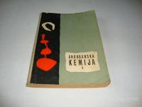 ANORGANSKA KEMIJA I.del. DZS 1962
