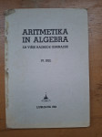 Aritmetika in algebra