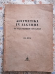 ARITMETIKA IN ALGEBRA ZA VIŠJE RAZREDE GIMNAZIJE III. DEL