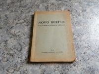 NOVO BERILO ZA IZOBRAŽEVALNE TEČAJE 1950