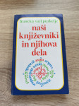 F.V.Purkeljc NAŠI KNJIŽEVNIKI IN NJIHOVA DELA 1986