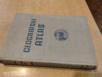 Geografski atlas : i statističko-geografski pregled svijeta 1951