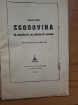 Gestrin: Zgodovina od začetka 18. do začetka 19. stoletja