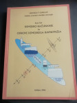 KEMIJSKO RACUNANJE IN OSNOVE KEMIJSKEGA RAVNOTEZJA LETO 2006