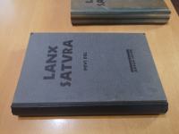 Lanx satvra / Anton Sovrè 1928 - latinska čitanka za gimnazije