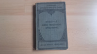Lehrbucher.Gaspey-Otto-Sauer-Supfle.Kleine franzosische sprachlehre