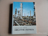 ORGANSKA KEMIJA ZA GIMNAZIJE IN DRUGE SŠ KORNHAUSER, PERPAR