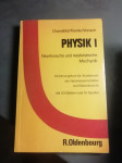 PHYSIK I DRANSFELD LETO 1974 V NEMSKEM JEZIKU CENA 14,5 EUR