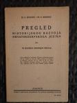 Pregled historijskog razvoja hrvatskosrpskoga jezika, 1940