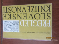 PREGLED SLOVENSKE KNJIŽEVNOSTI