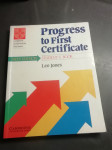 PROGRESS TO FIRST CERTIFICATE STUDENTS BOOK LEO JONES LETO 1994