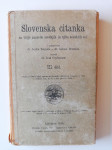 SLOVENSKA ČITANKA III. DEL, IVAN GRAFENAUER, 1925