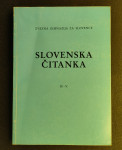 Slovenska čitanka, Zvezna gimnazija Celovec 4-5, 1976
