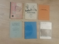 SOLA ZA KLAVIRSKO HARMONIKO  1 ALBIN FAKIN  LETO 1967 CENA 15 EUR