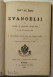 Sveti listi, berila in evangeliji, učbenik, Dunaj, 1888