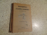 Trigonometrija in analitična geometrija za srednje šole-Sajovic Oton