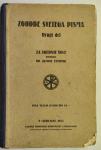 Zgodbe svetega pisma, zv. 2, Nova zaveza / Alfonz Levičnik, 1932