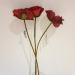 Umetno cvetje mak - Ikea SMYCKA