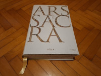 ARS SACRA - krščanska umetnost in arhitektura od začetkov do danes