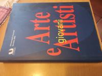 Arte e giovani Artisti/a cura diComencini-Caldura-Berlasso/Italijansko