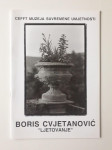 BORIS CVJETANOVIĆ, LJETOVANJE