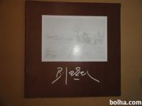 BOŽIDAR JAKAC, OB UMETNIKOVI OSEMDESETLETNICI