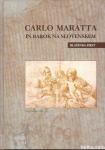Carlo Maratta in barok na Slovenskem