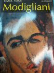 CAROL MANN MODIGLIANI, v angleškem jeziku